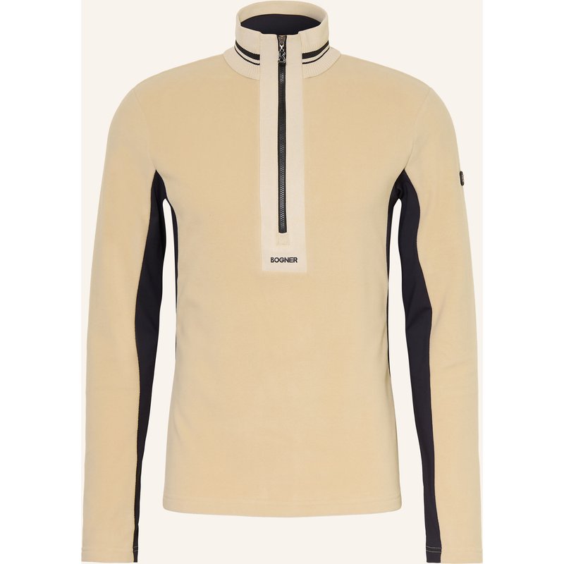 Bogner Fleece-Troyer Harvey beige