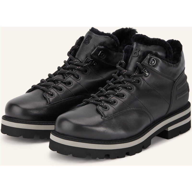 Bogner Schnürboots Courchevel schwarz