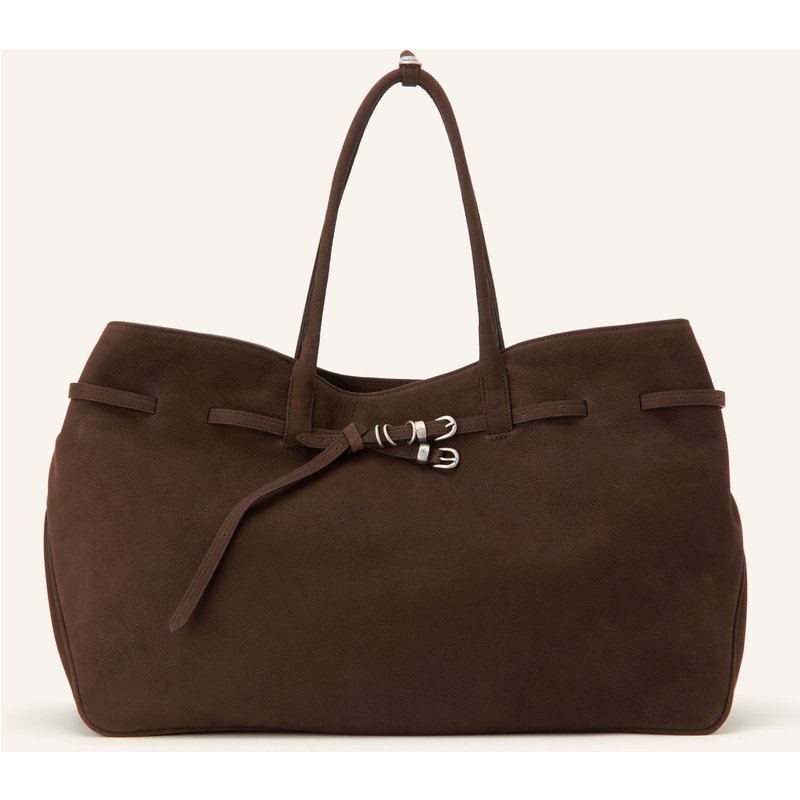 Marge Sherwood Shopper Grandma Used Bag Xl braun