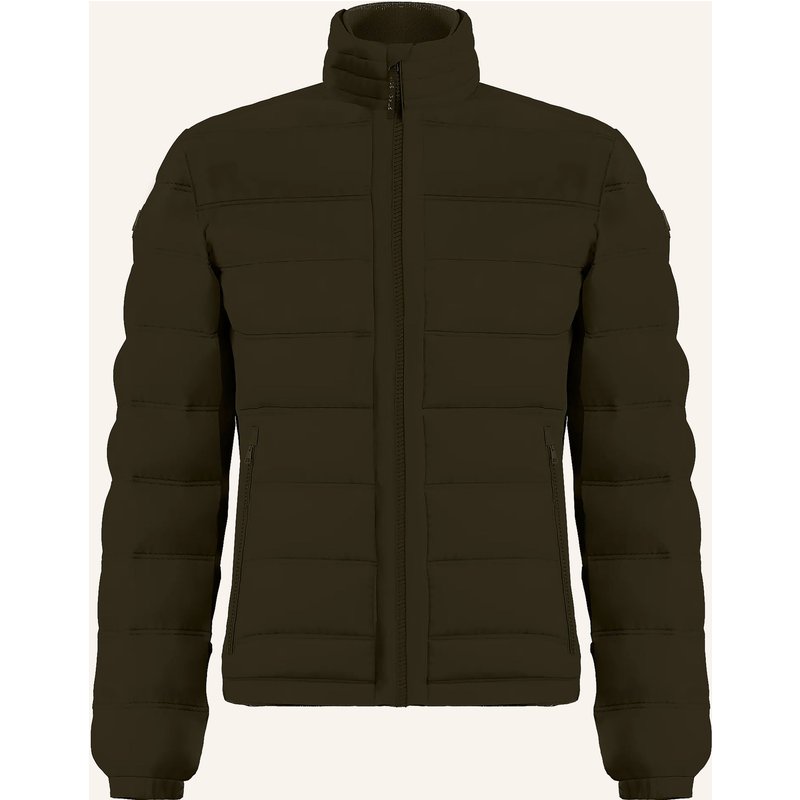 Strellson Steppjacke Modena Fused beige