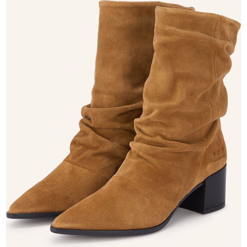 Copenhagen Studios Stiefeletten cph292 braun