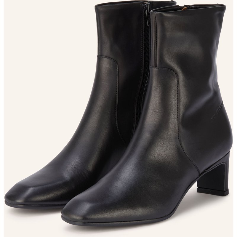 Copenhagen Studios Stiefeletten cph362 schwarz