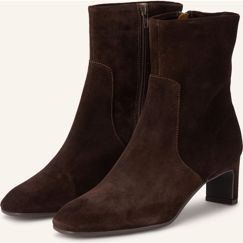 Copenhagen Studios Stiefeletten cph362 braun