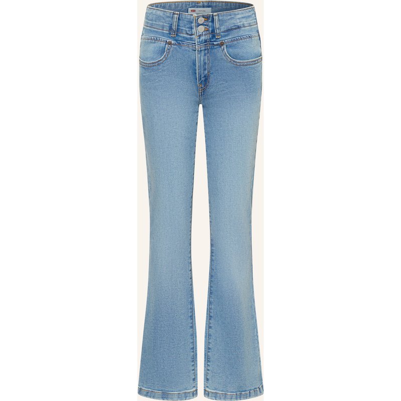 Levi's® Jeans 726 Flared Fit blau
