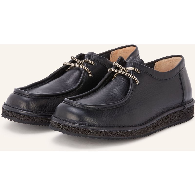 Astorflex Schnürer Exeflex schwarz