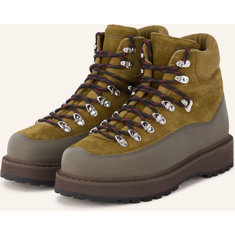 Diemme Schnürboots Roccia gruen