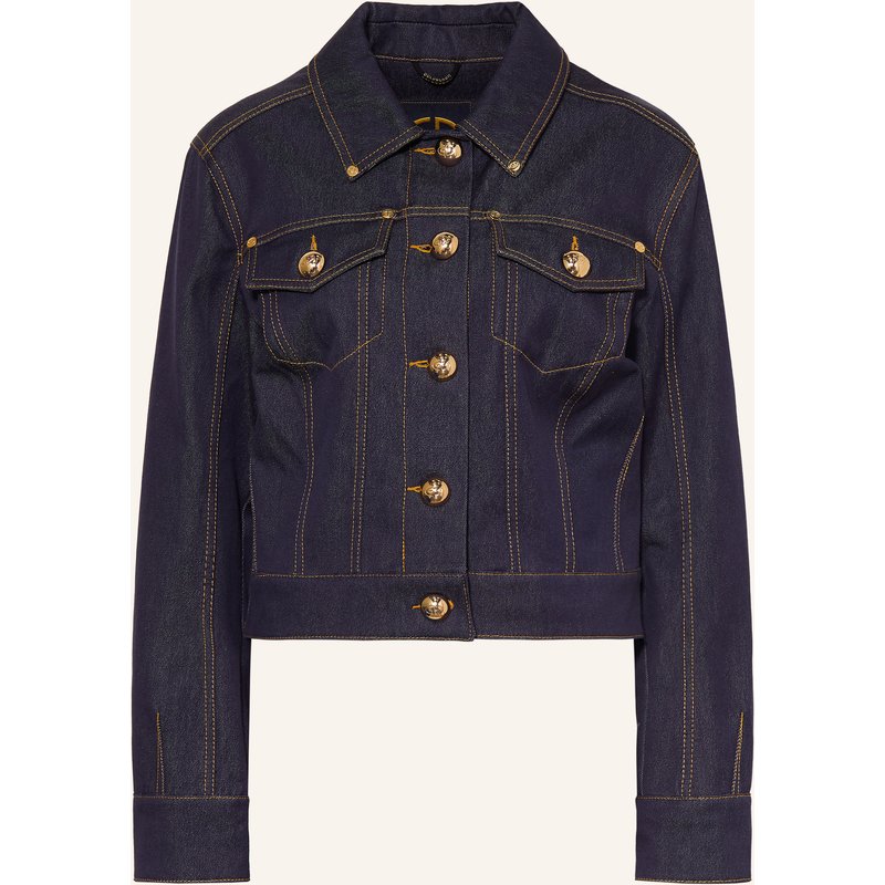 Goldbergh Jeansjacke Mysa blau