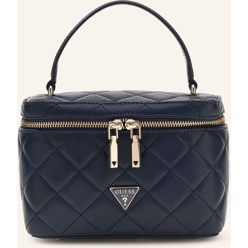 Guess Handtasche Juliet blau