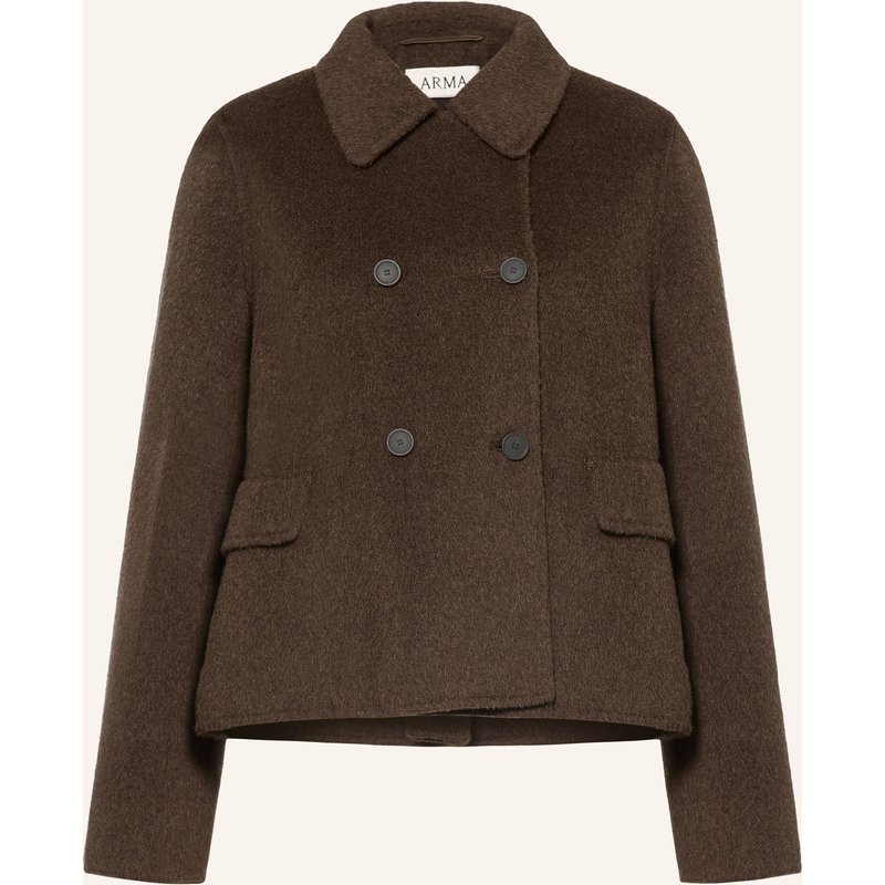 Arma Jacke Tatum braun