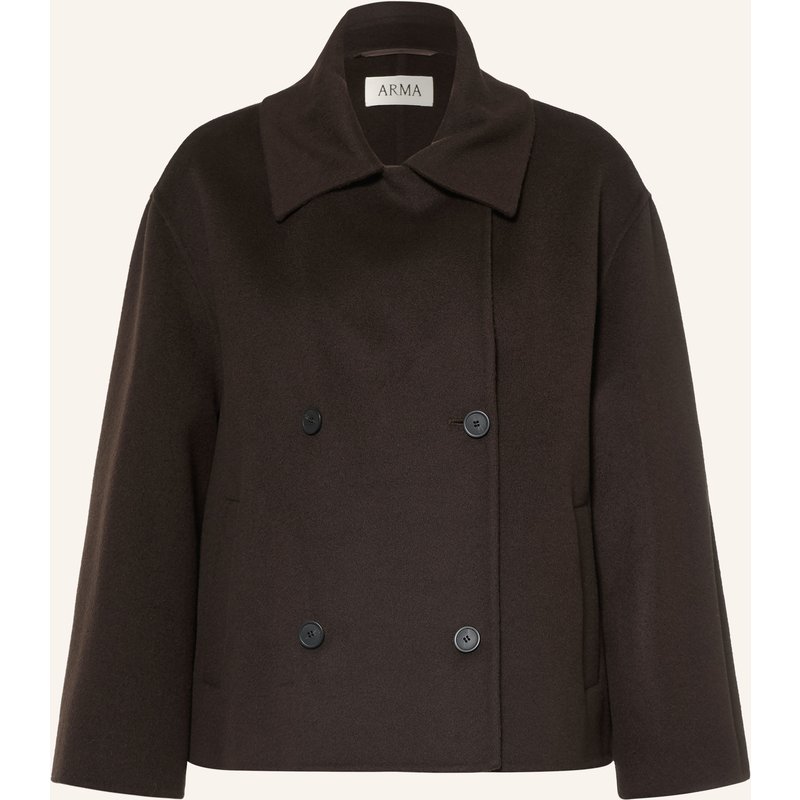 Arma Jacke Manila braun