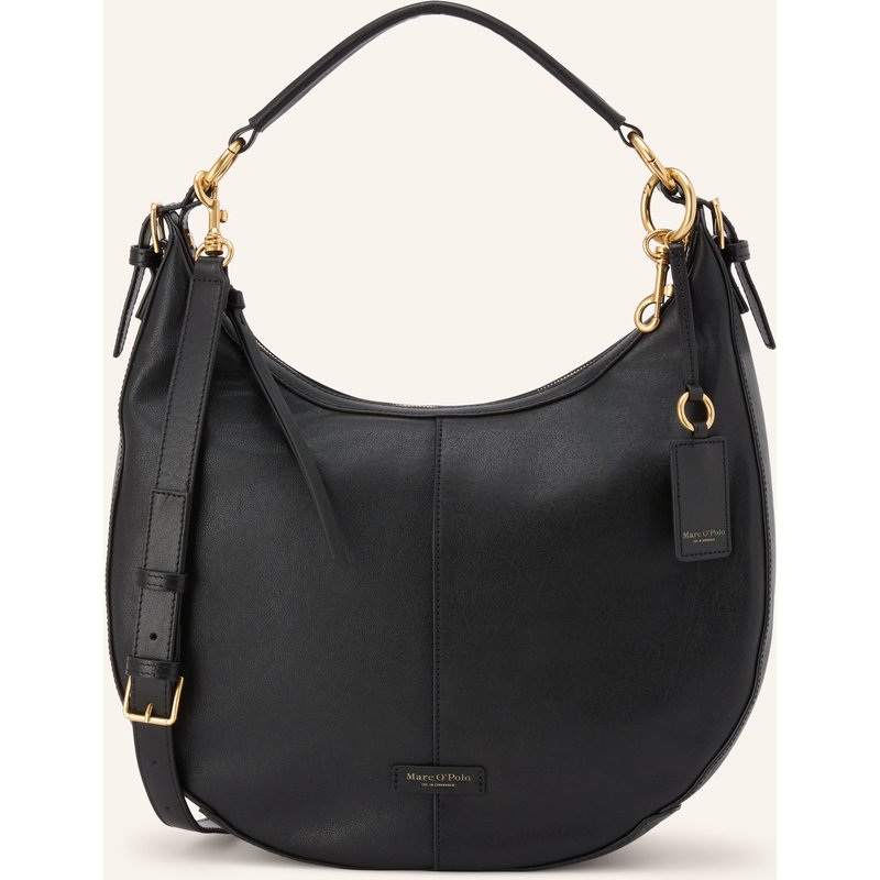 Marc O'polo Schultertasche schwarz