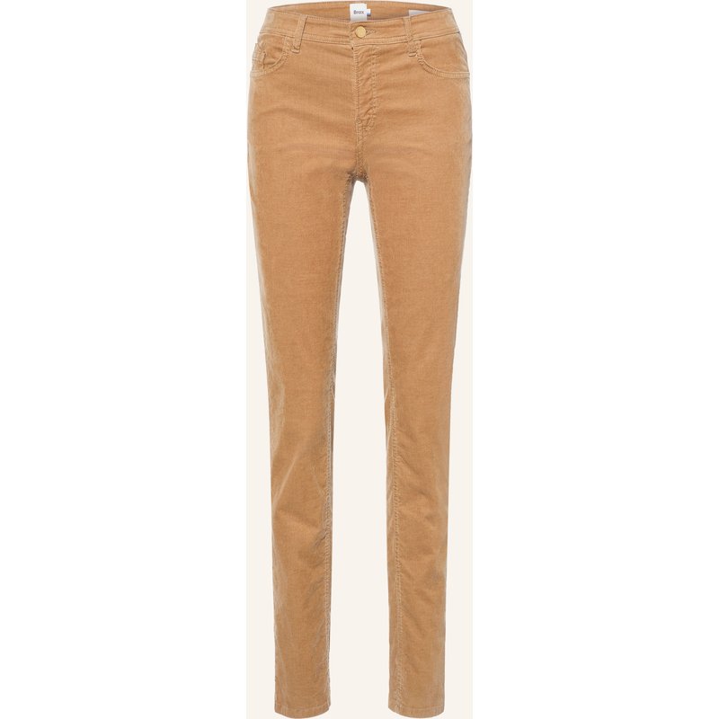 Brax Cordhose Mary beige