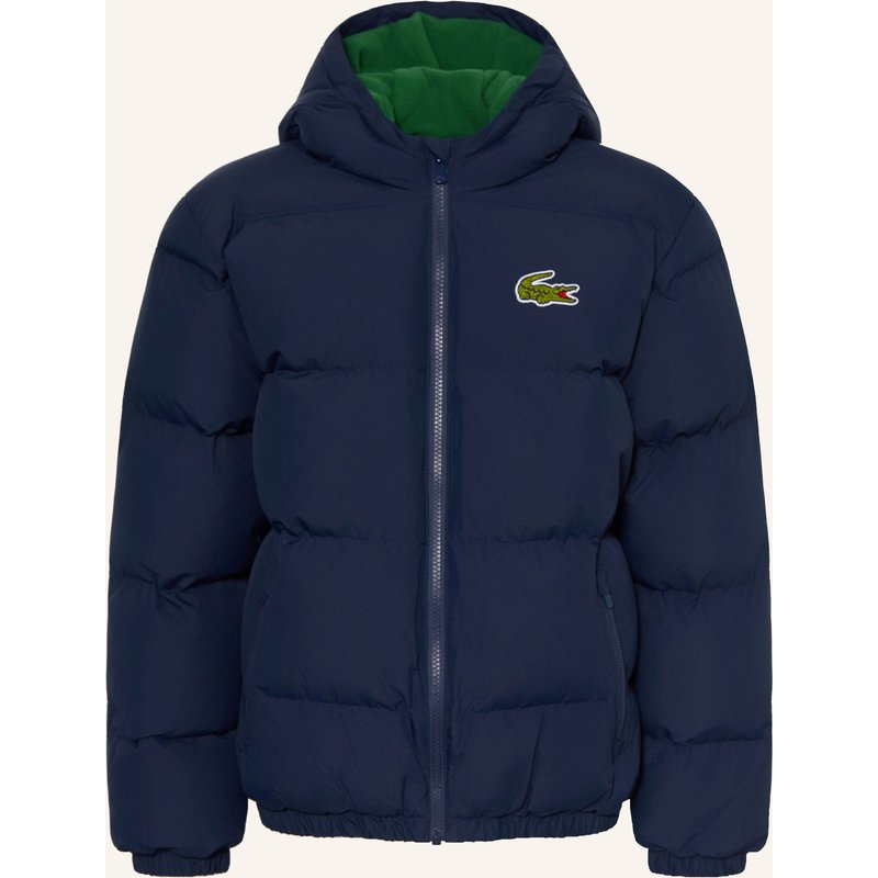 Lacoste Steppjacke blau