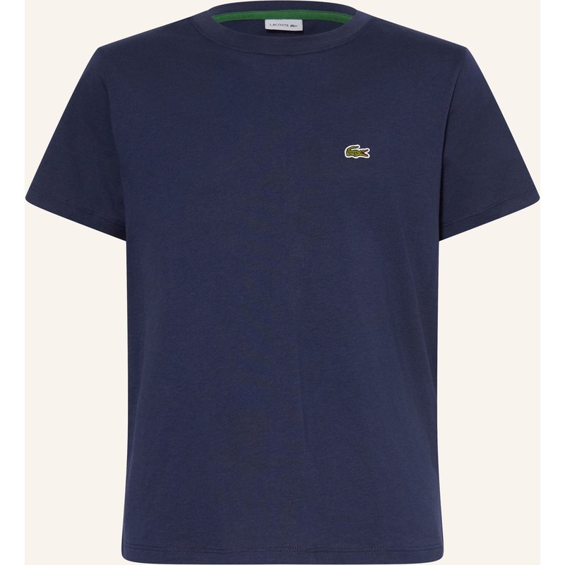 Lacoste T-Shirt blau