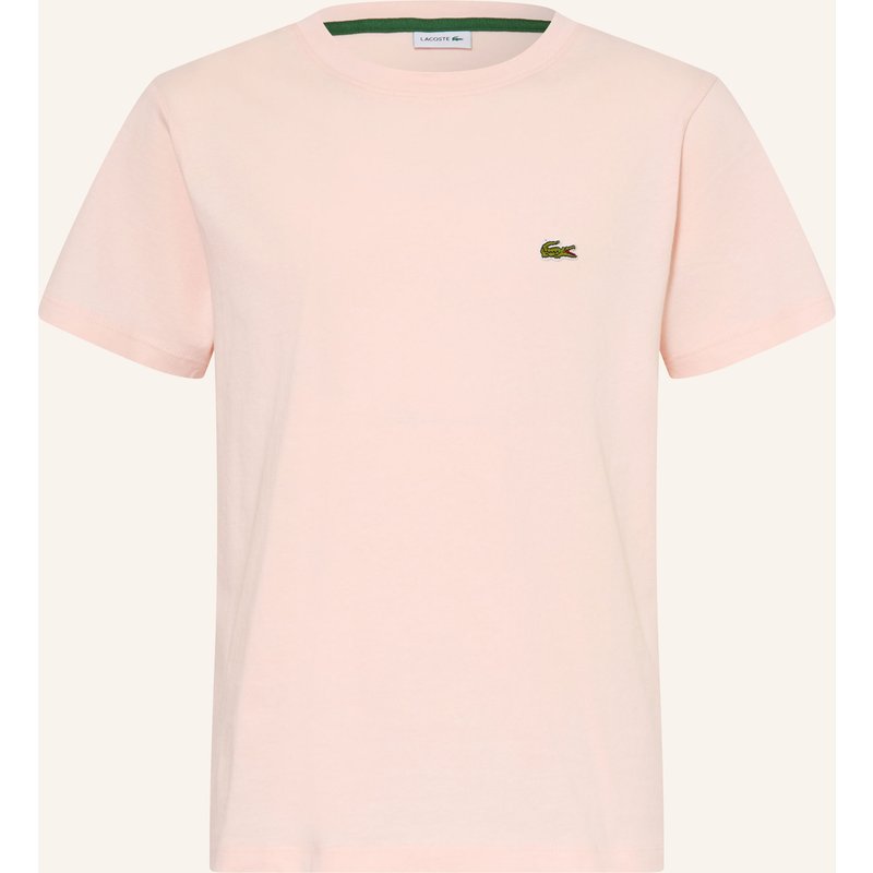 Lacoste T-Shirt rosa