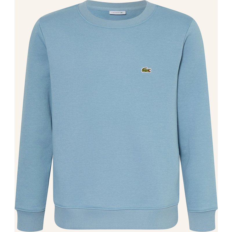 Lacoste Sweatshirt blau