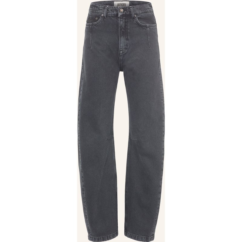 Drykorn Barrel Jeans Liable grau