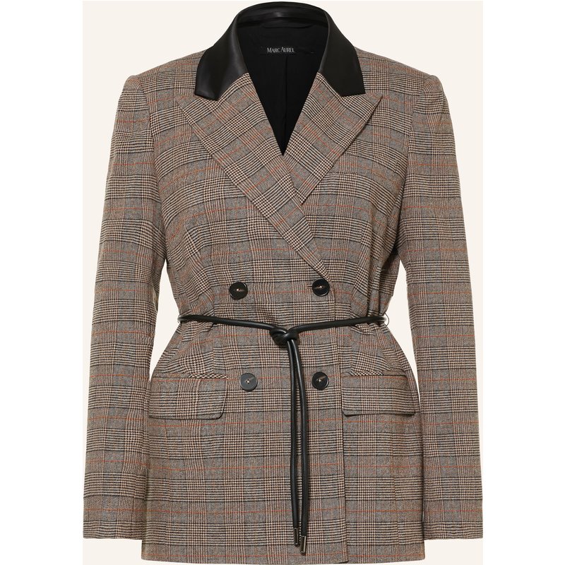 Marc Aurel Blazer braun