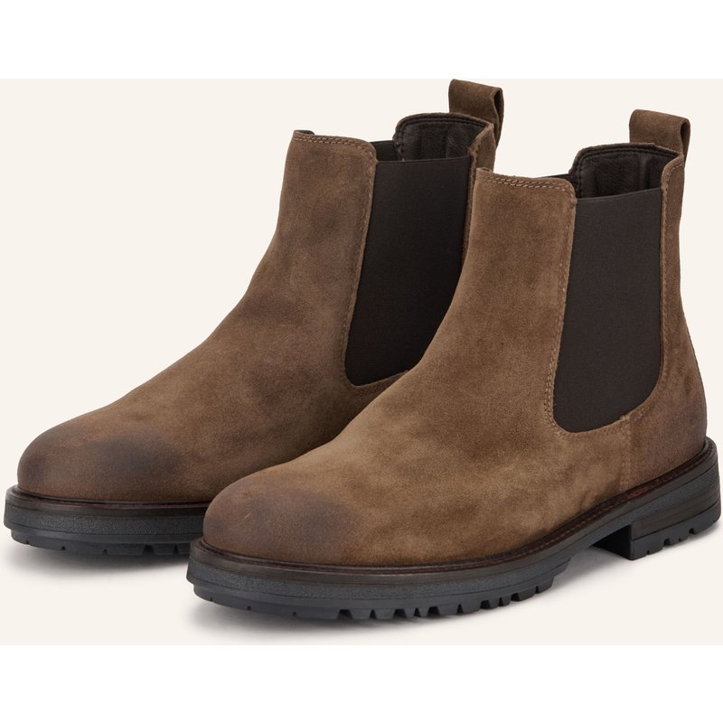 Marc O'polo Chelsea-Boots beige
