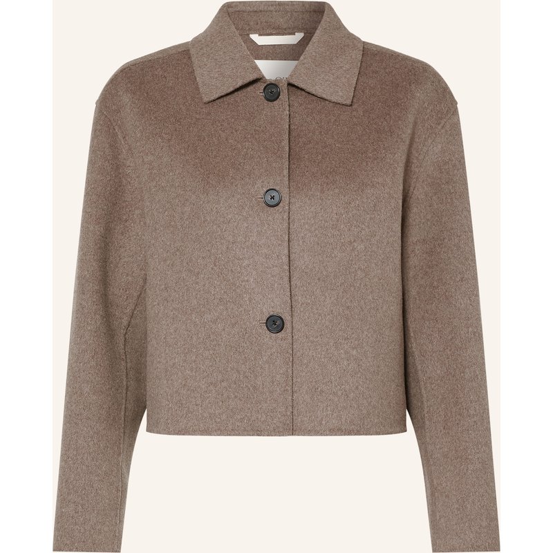 Marc O'polo Kastenjacke beige