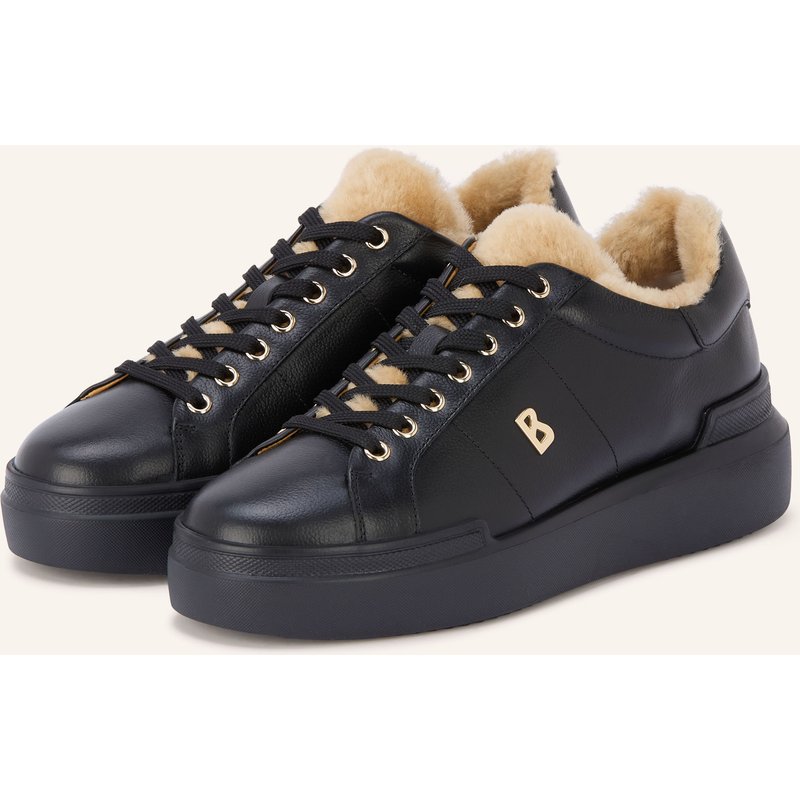 Bogner Sneaker Hollywood schwarz