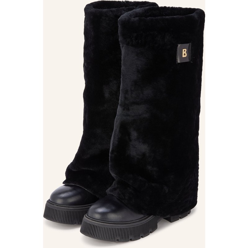 Bogner Plateau-Stiefel Turin 8 schwarz