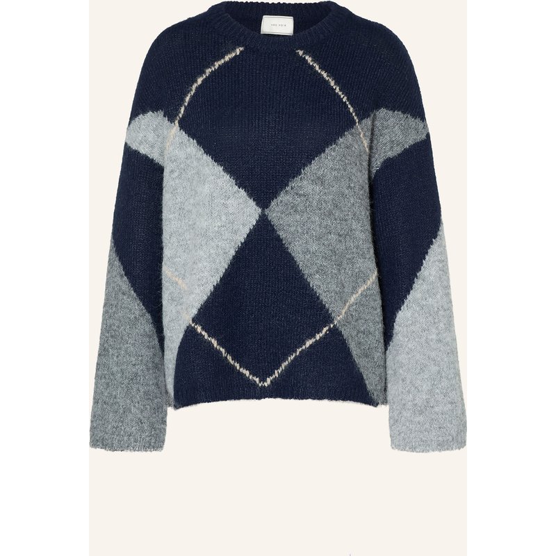 Neo Noir Pullover Inga blau