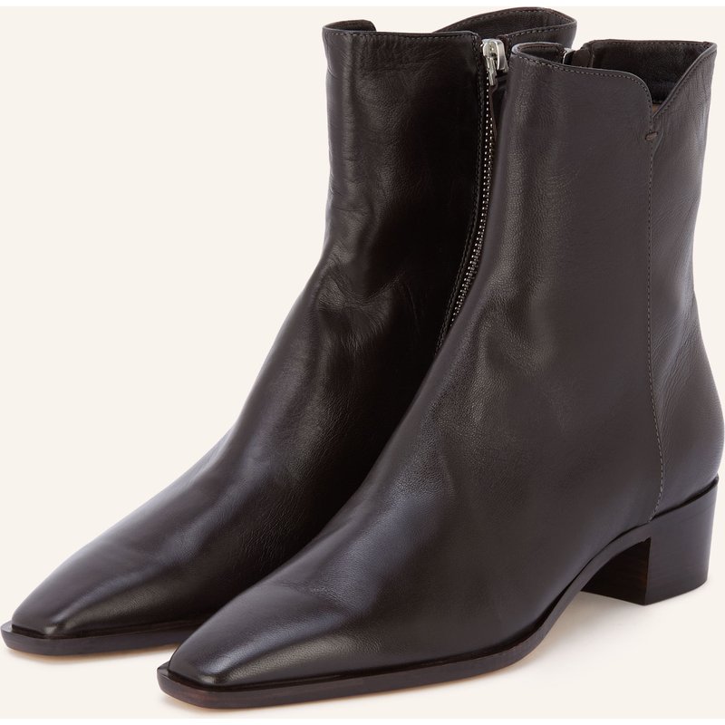 Pomme D'or Stiefeletten Lia braun