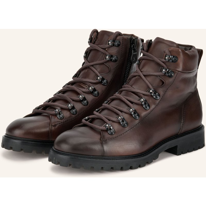 Lloyd Schnürboots Storm 345l braun