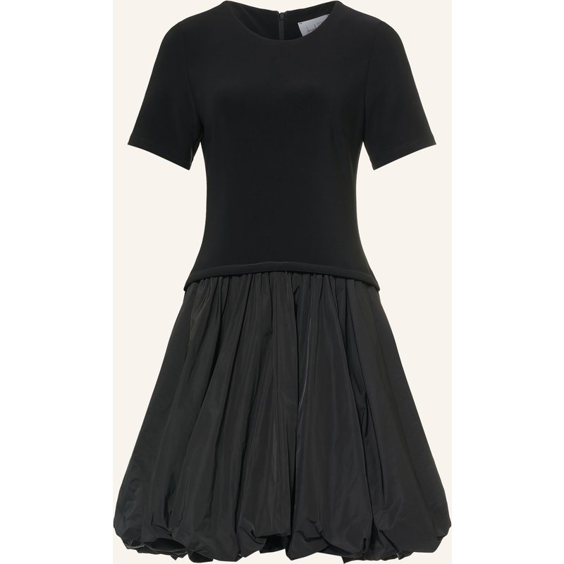 Joseph Ribkoff Kleid Im Materialmix schwarz