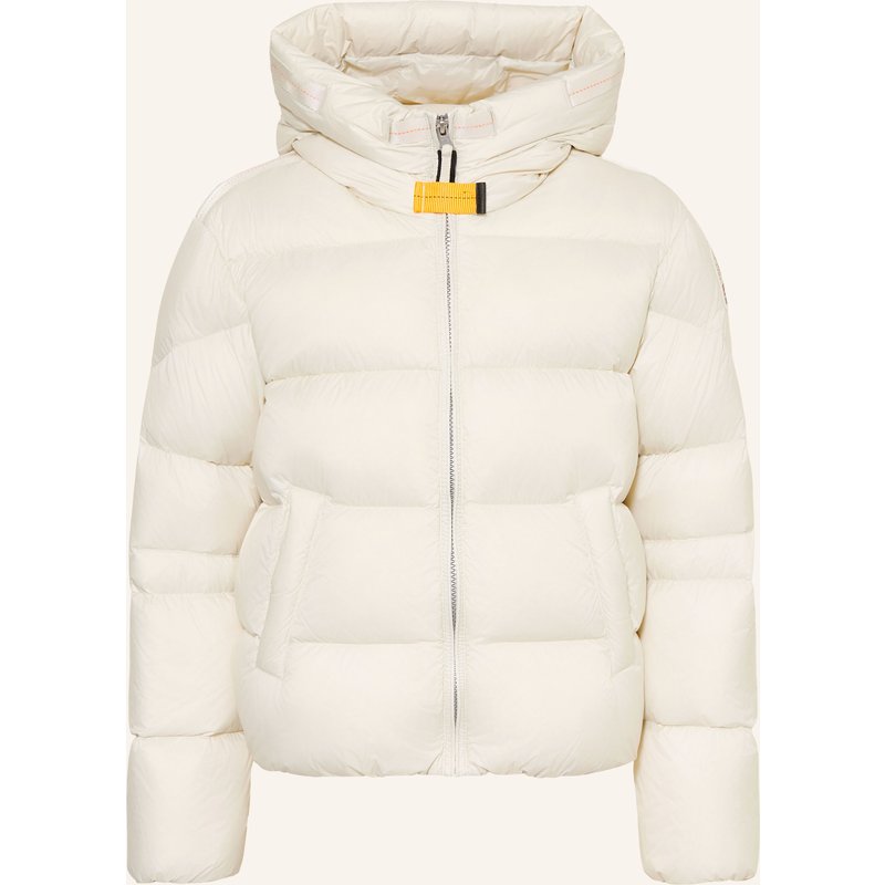 Parajumpers Daunenjacke weiss