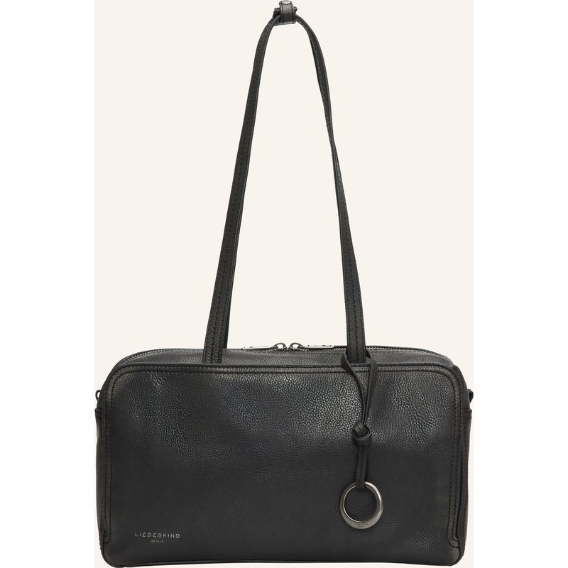 Liebeskind Schultertasche Clarice Medium schwarz