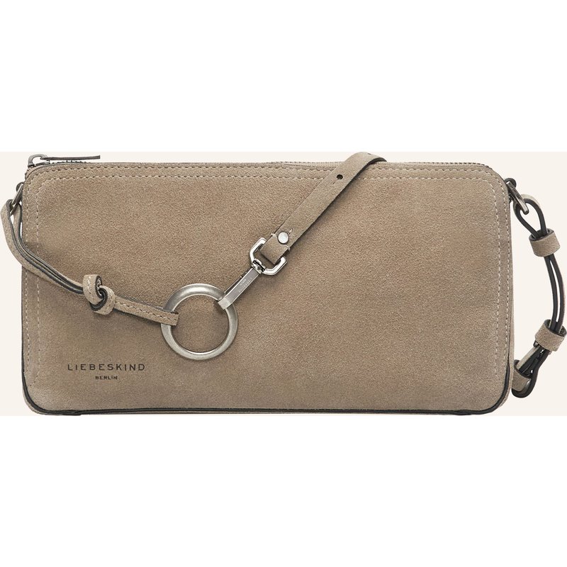 Liebeskind Umhängetasche Clarice Ii Medium grau