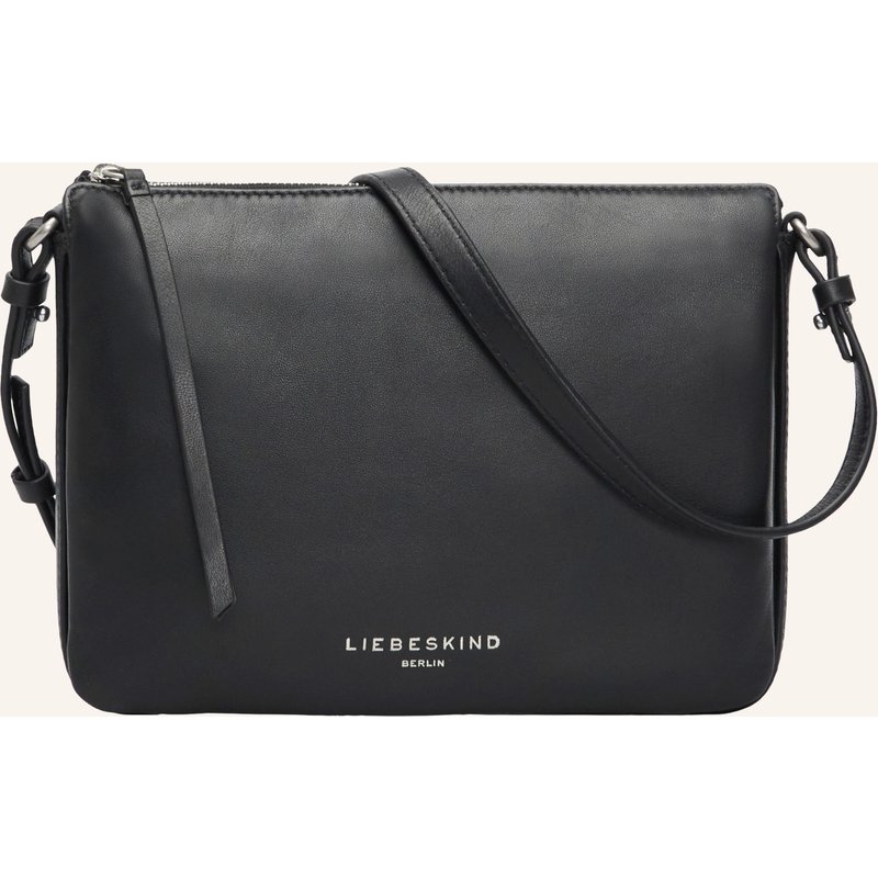Liebeskind Umhängetasche Nina Medium schwarz