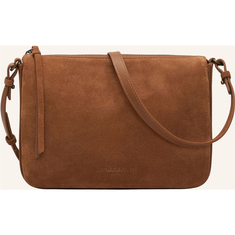 Liebeskind Umhängetasche Nina Medium braun