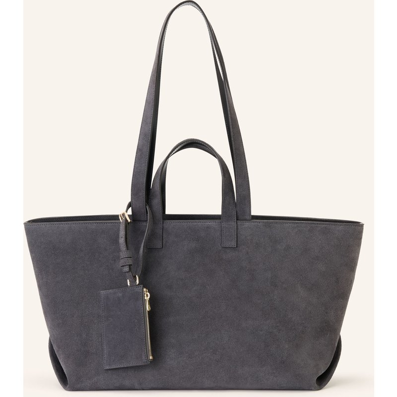 A.P.C. Shopper Le Drummer Medium grau