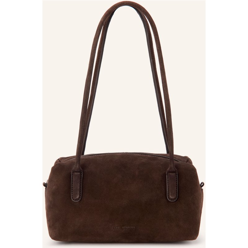 Copenhagen Studios Schultertasche braun