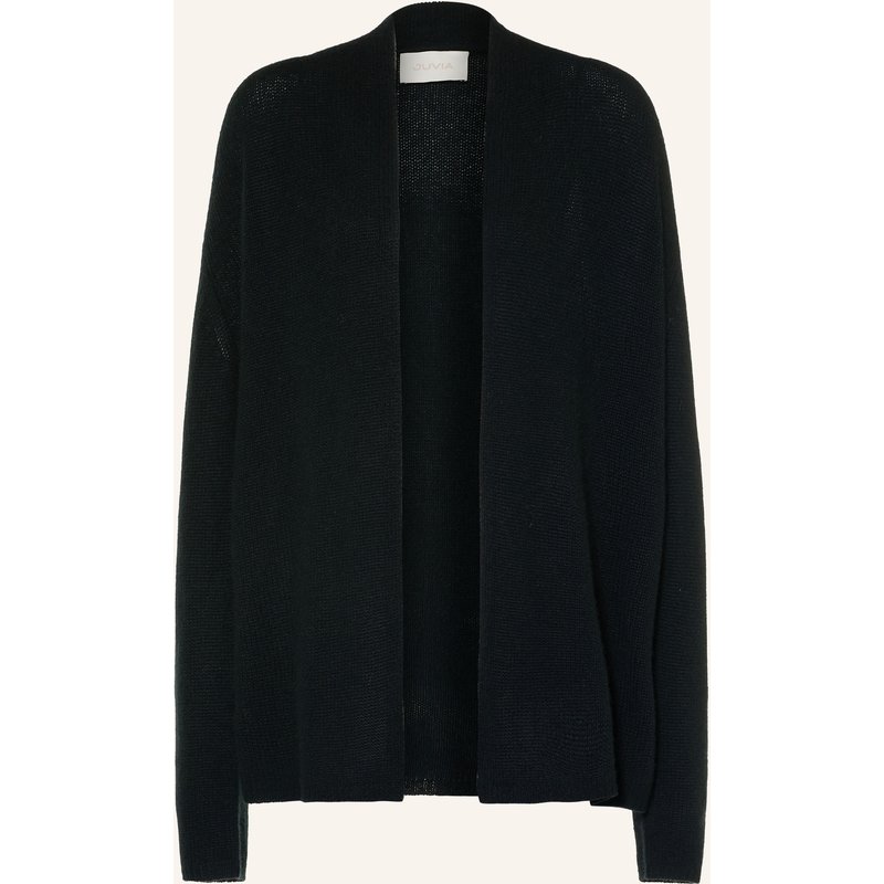Juvia Strickhülle Saviya Aus Cashmere schwarz