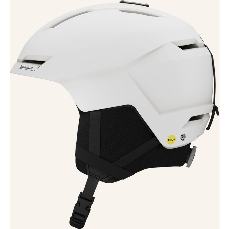 Salomon Skihelm Pioneer 3 Mips weiss