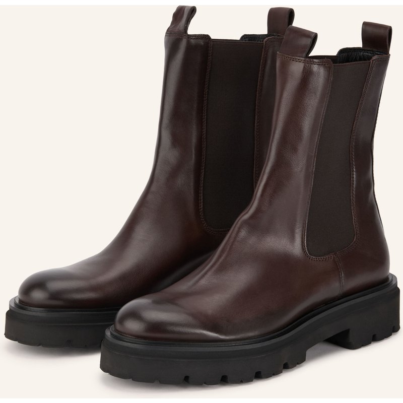 Kennel & Schmenger Chelsea-Boots Bell braun