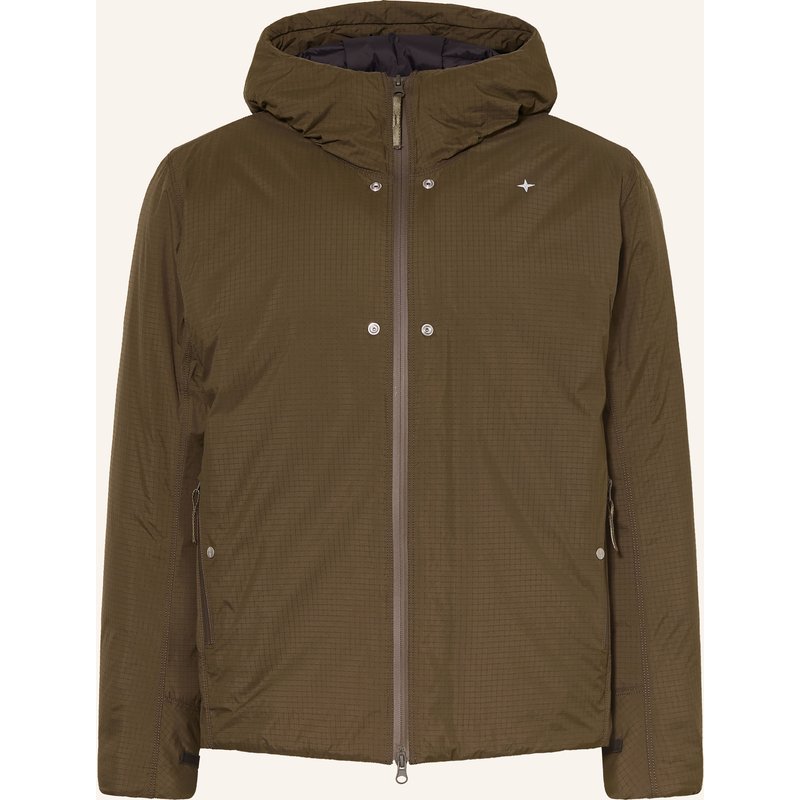 Stone Island Jacke Stellina gruen