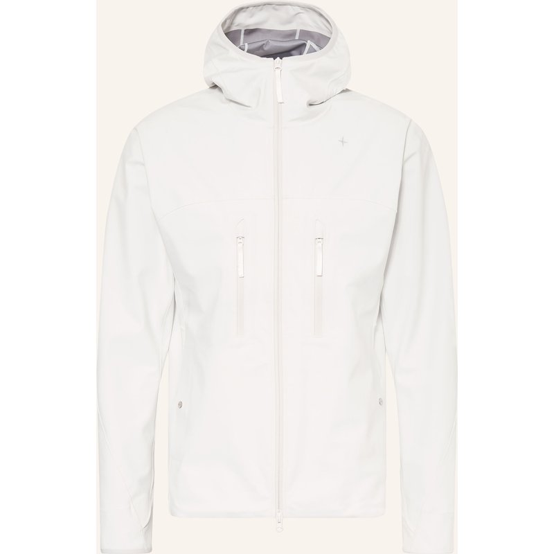 Stone Island Jacke Stellina weiss