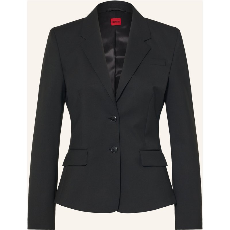 Hugo Blazer Aredana schwarz