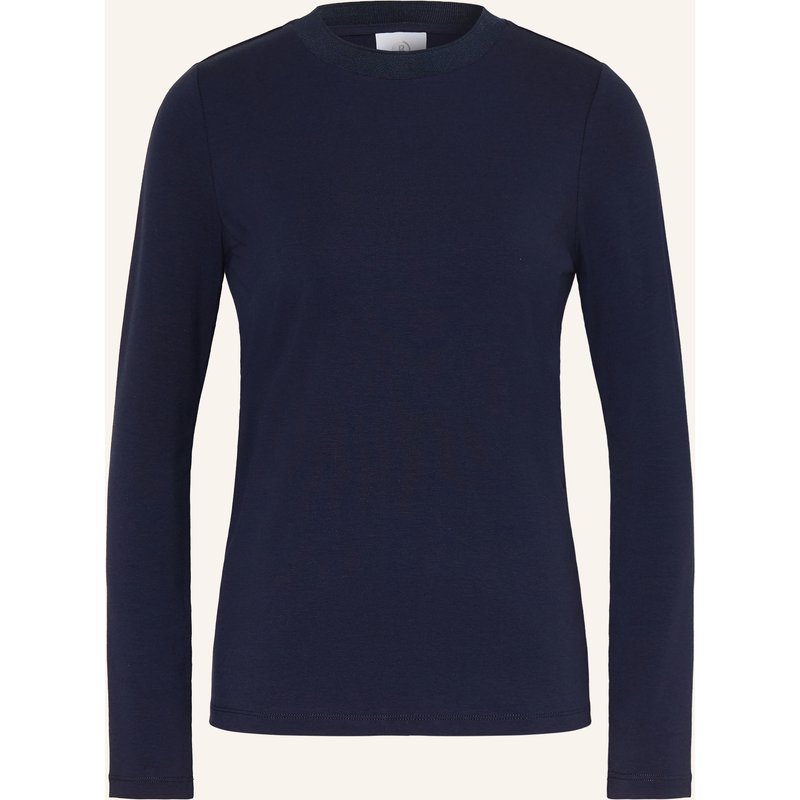 Bogner Longsleeve Alexi-1 blau