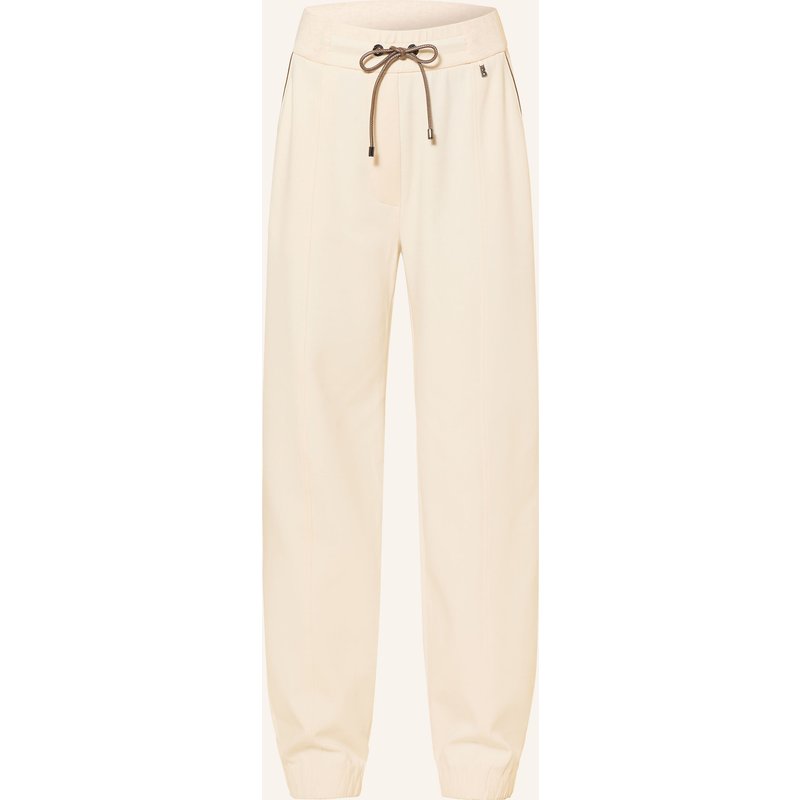 Bogner Sweatpants Marou-3 weiss
