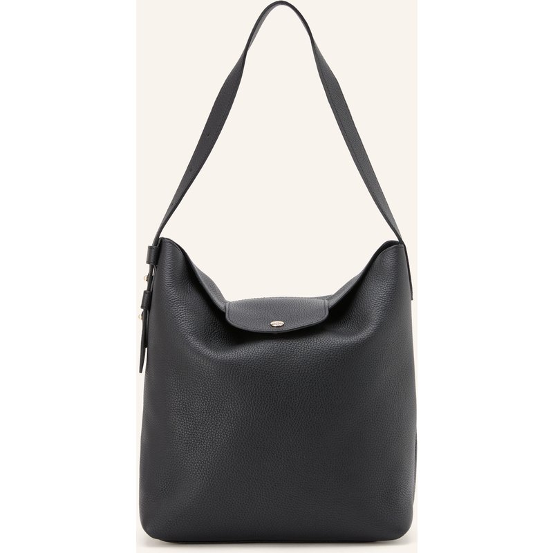 Longchamp Beuteltasche Le Cadance Large schwarz