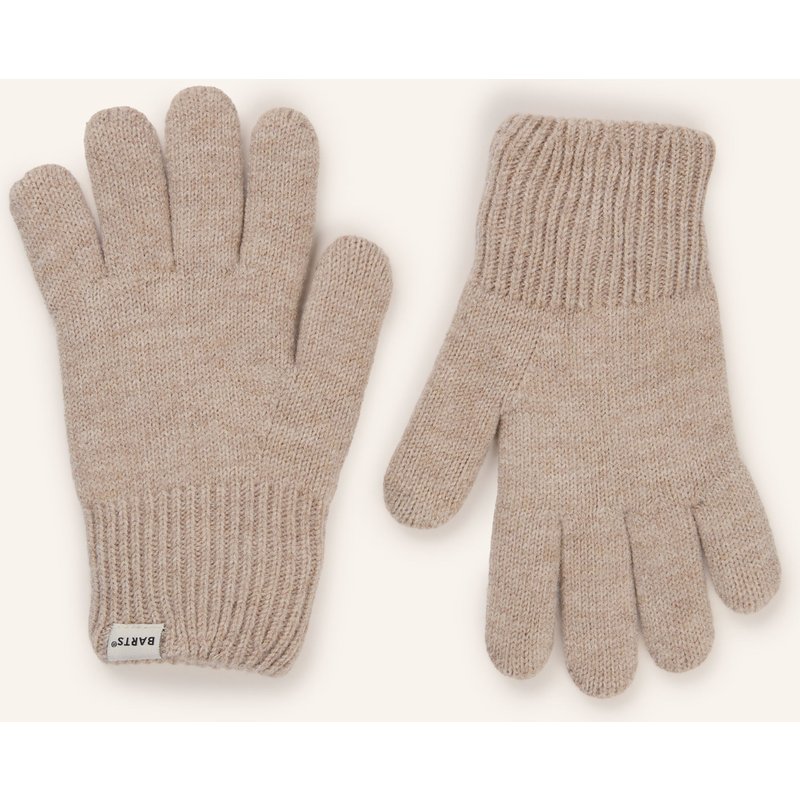 Barts Handschuhe Basalth beige