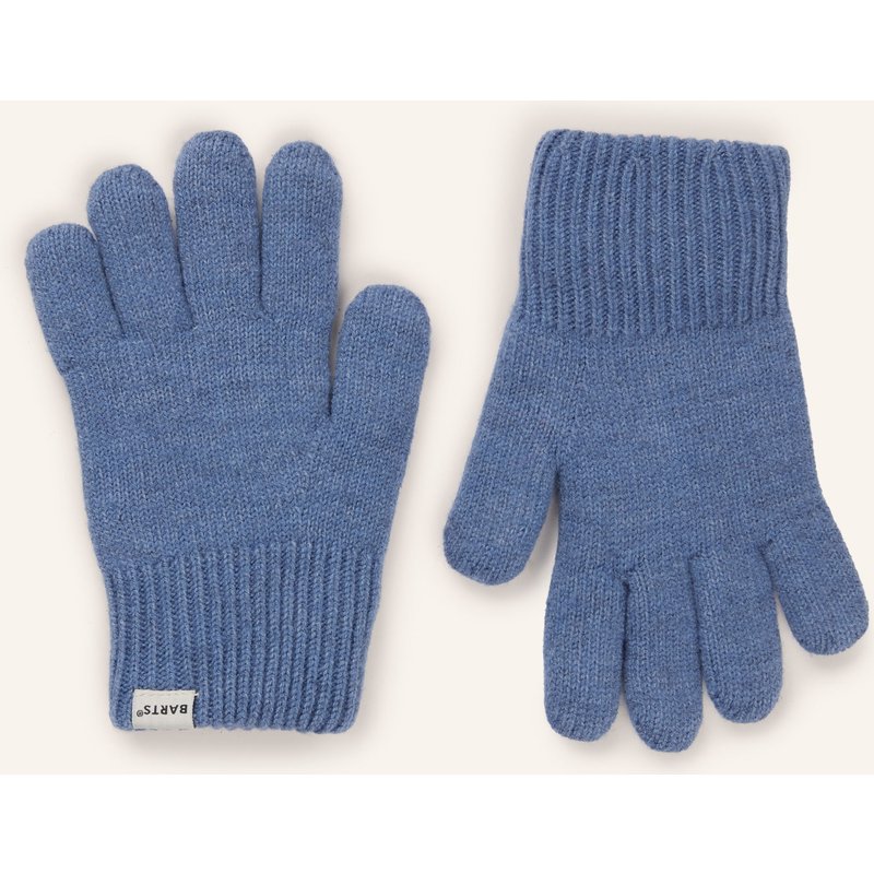 Barts Handschuhe Basalth blau