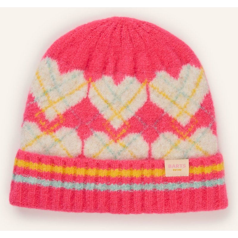 Barts Mütze Flurina pink