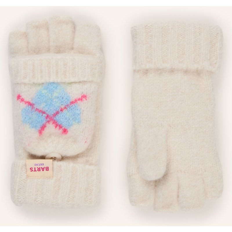 Barts Handschuhe Flurina weiss